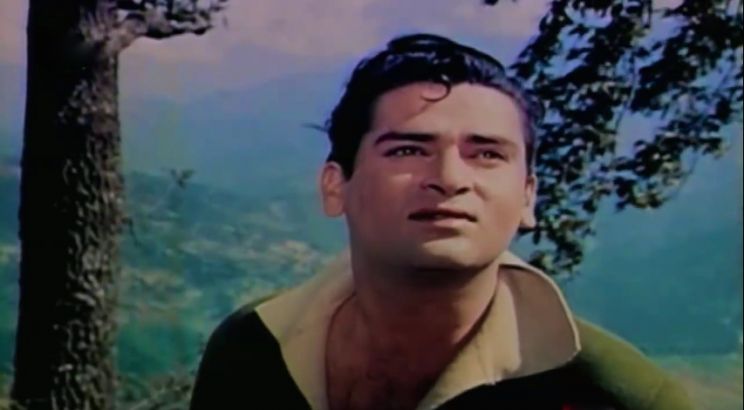 Shammi Kapoor