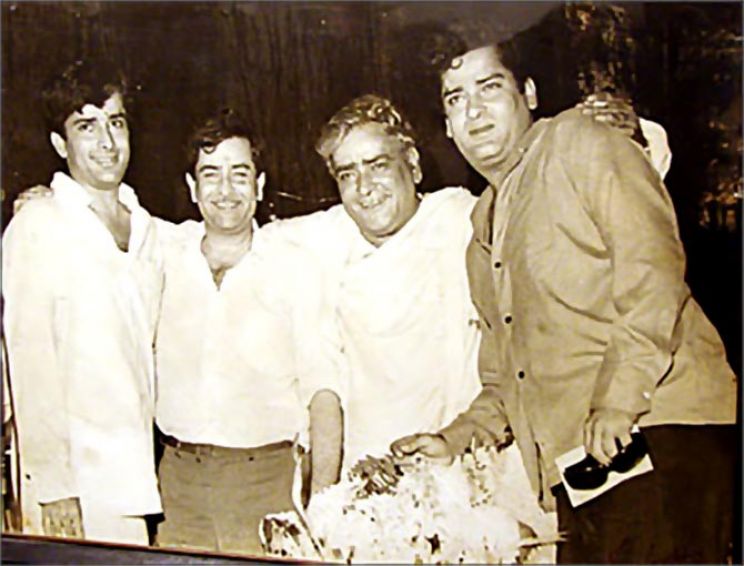 Shammi Kapoor