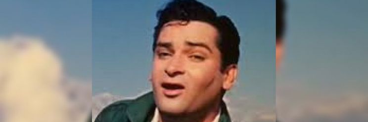 Shammi Kapoor