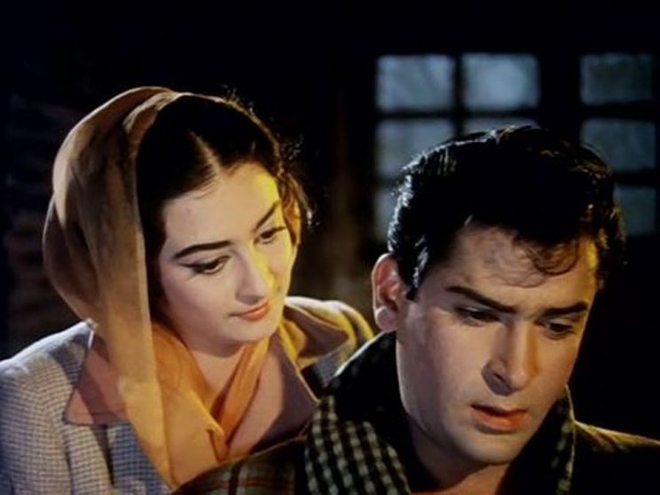 Shammi Kapoor