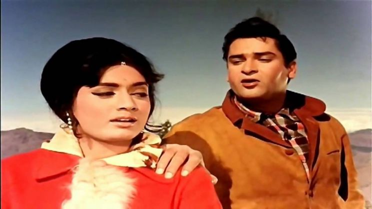 Shammi Kapoor