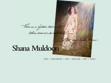 Shana Muldoon