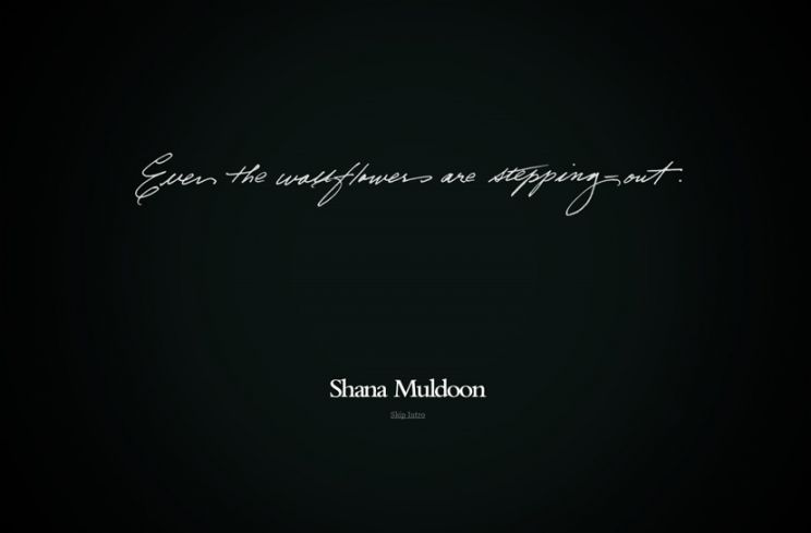 Shana Muldoon