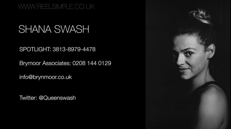 Shana Swash