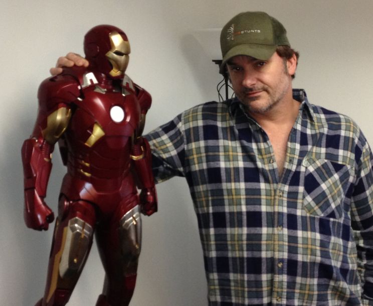 Shane Black