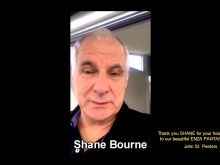 Shane Bourne