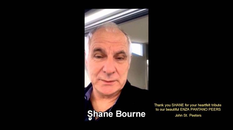 Shane Bourne
