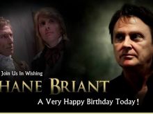Shane Briant