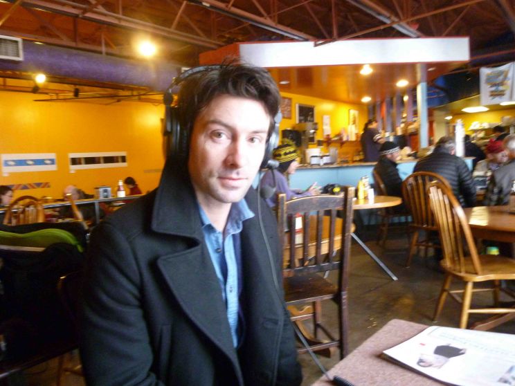 Shane Carruth