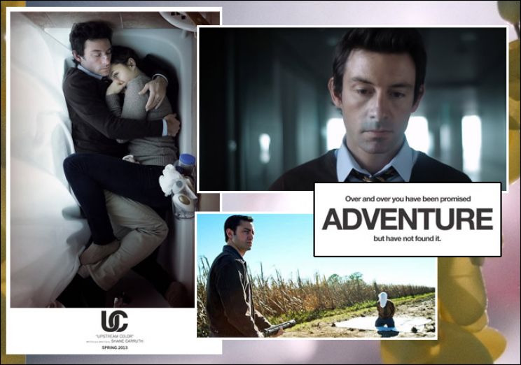 Shane Carruth