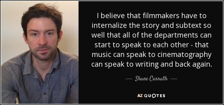 Shane Carruth