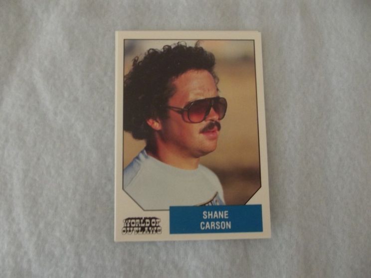 Shane Carson