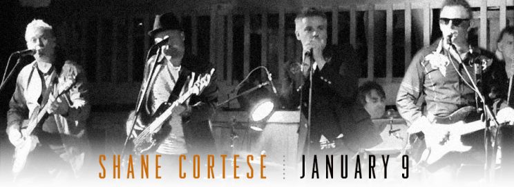 Shane Cortese