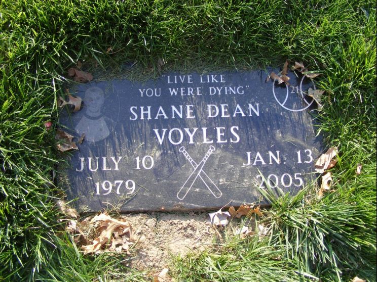 Shane Dean