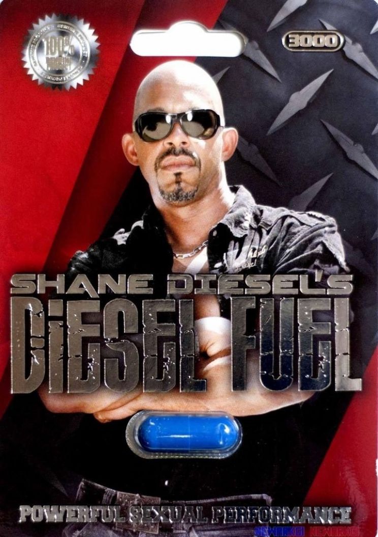 Shane Diesel