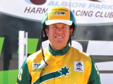 Shane Graham