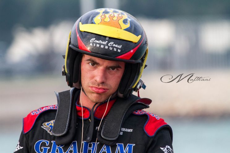 Shane Graham
