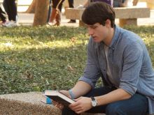 Shane Harper