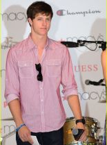 Shane Harper