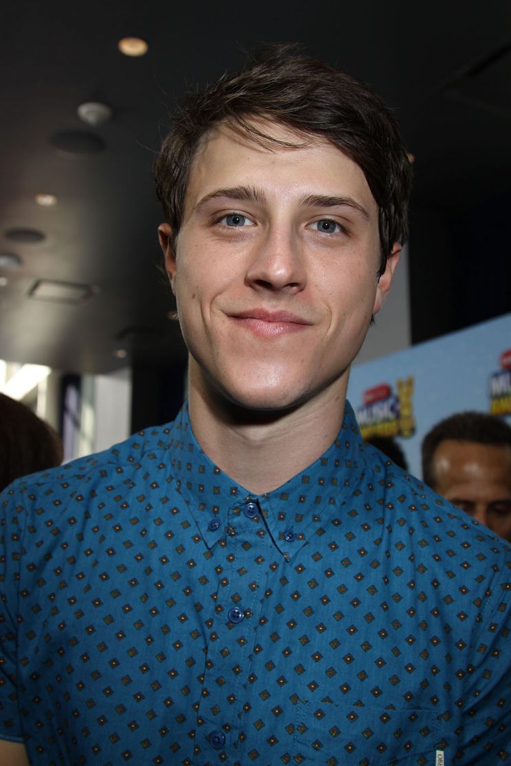 Shane Harper