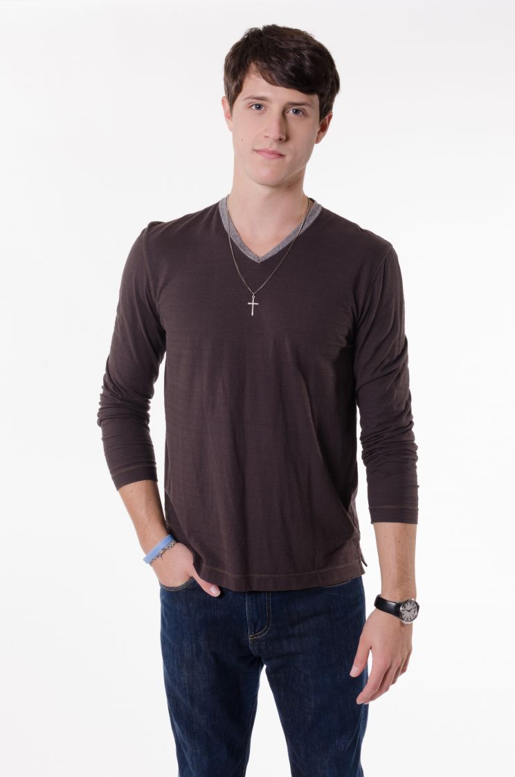 Shane Harper