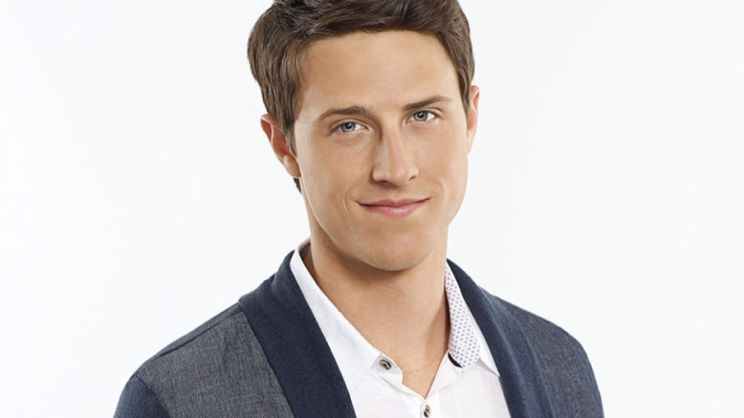 Shane Harper