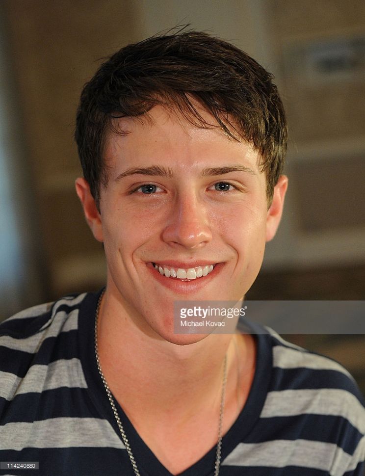 Shane Harper