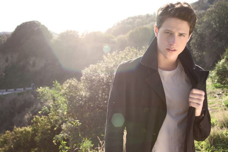 Shane Harper