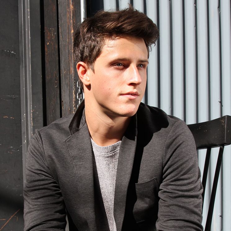 Shane Harper