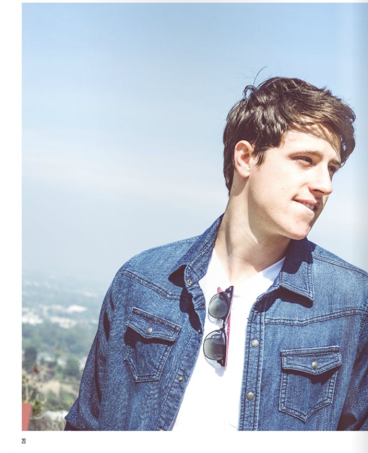 Shane Harper