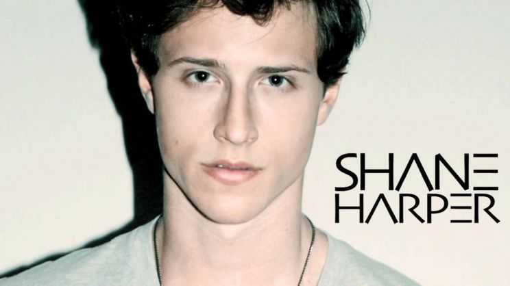 Shane Harper