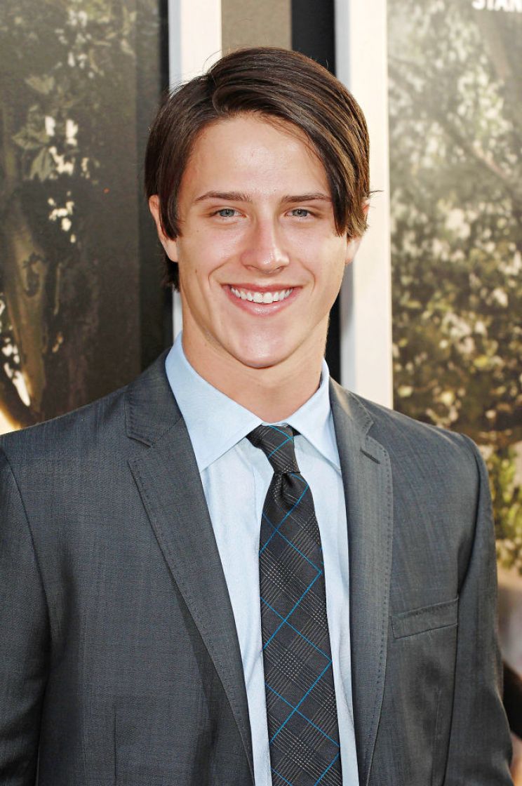 Shane Harper