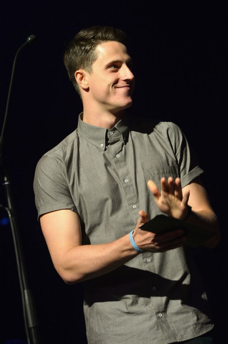 Shane Harper