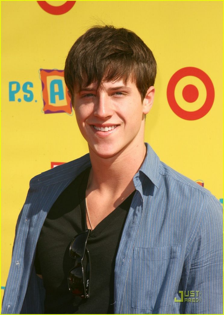 Shane Harper