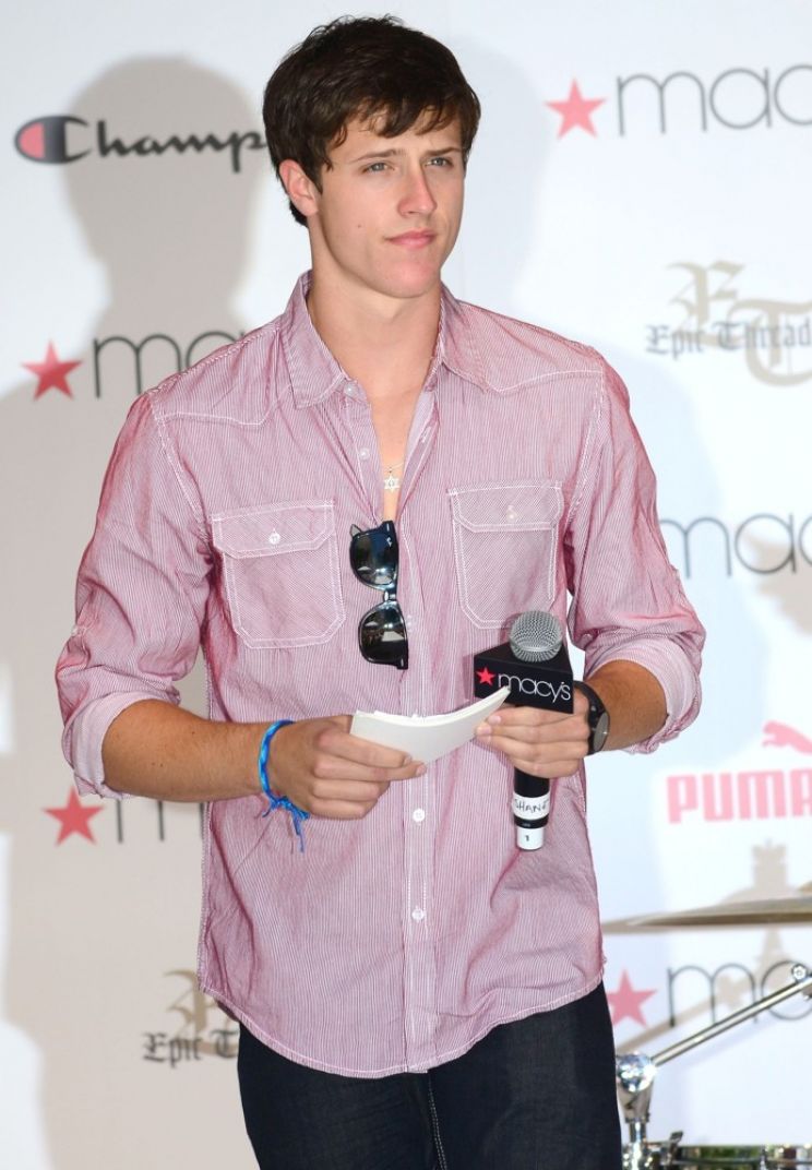 Shane Harper