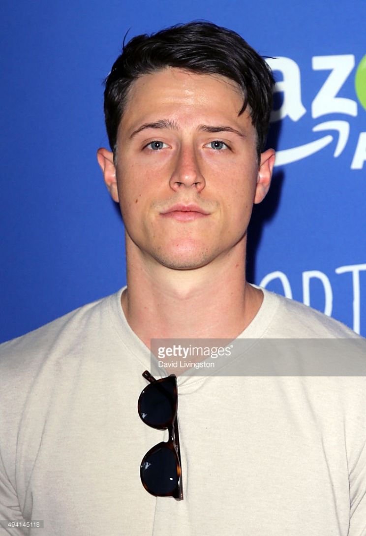 Shane Harper