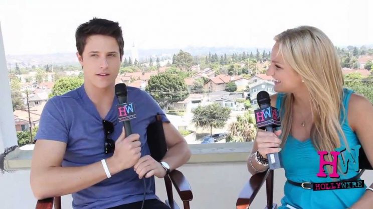 Shane Harper