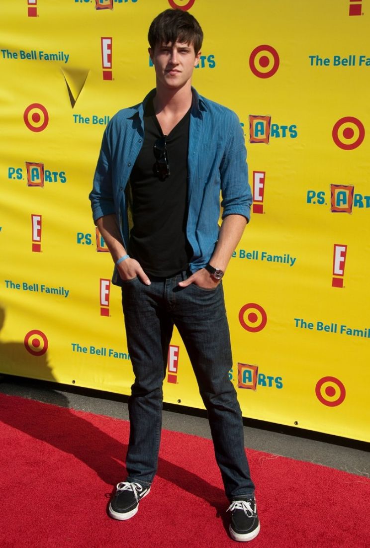 Shane Harper