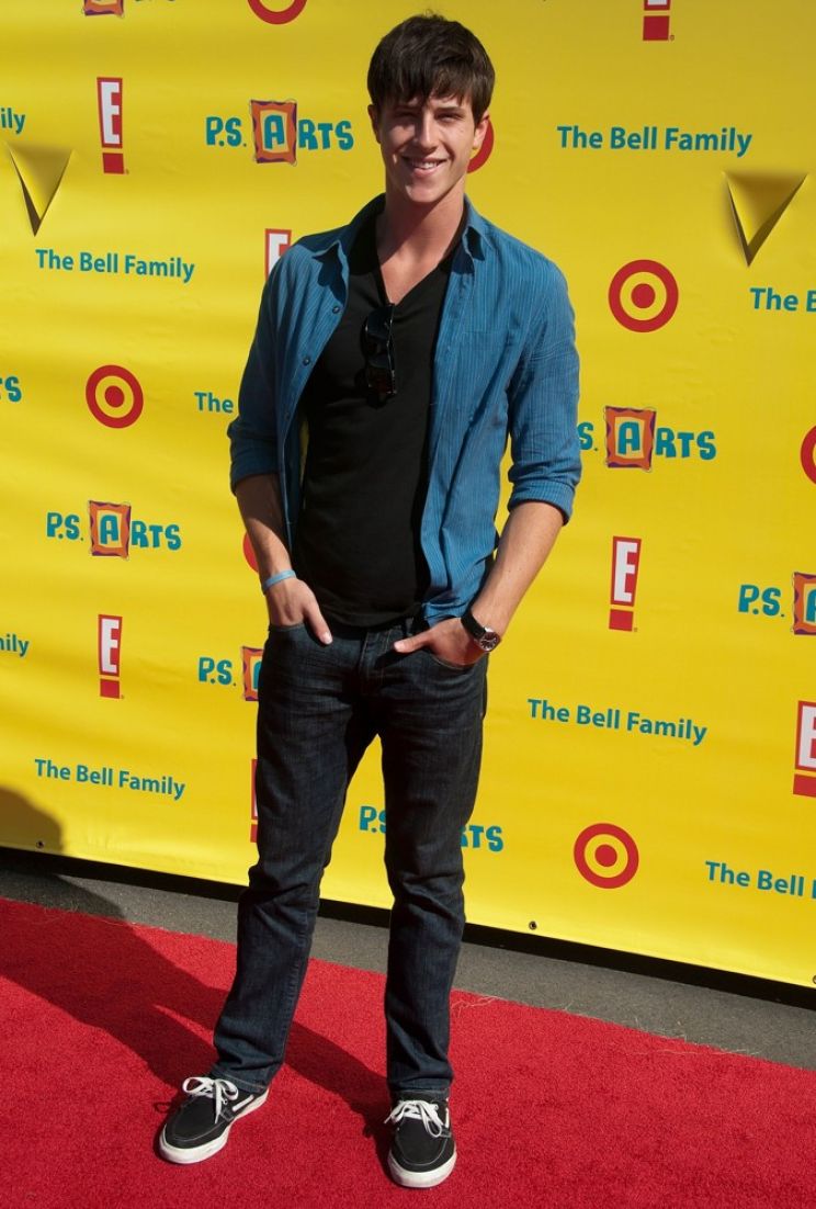 Shane Harper