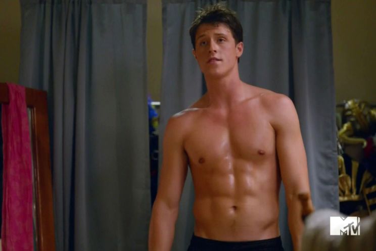 Shane Harper