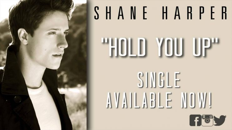 Shane Harper