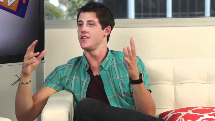 Shane Harper