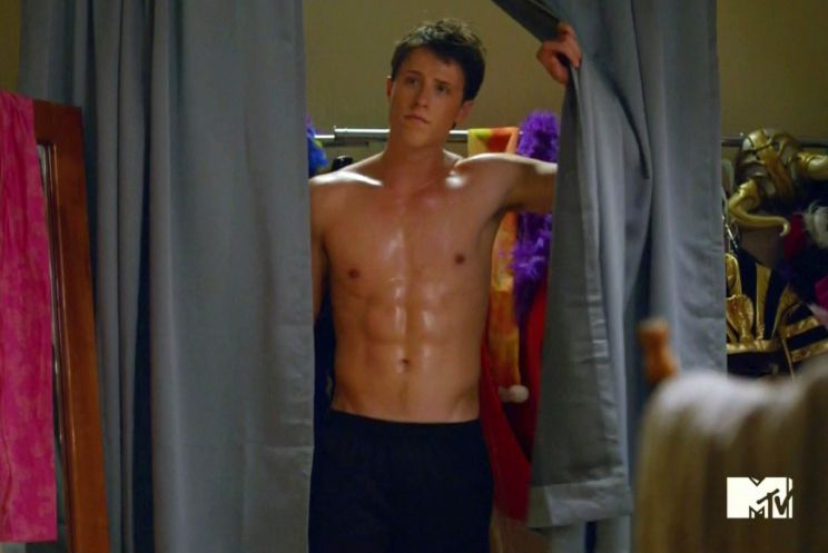 Shane Harper