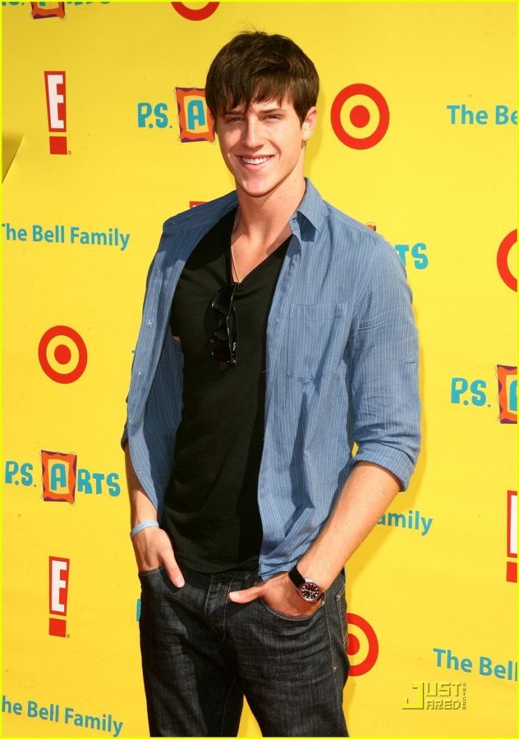 Shane Harper