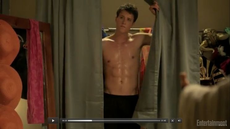 Shane Harper