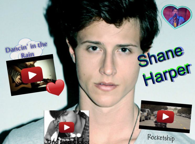 Shane Harper