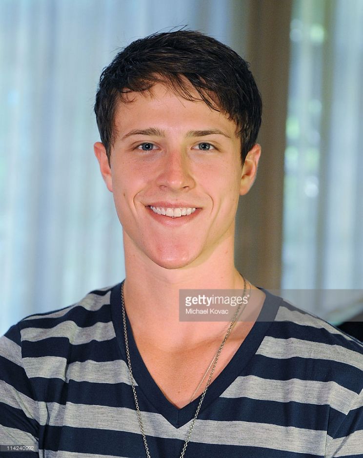 Shane Harper