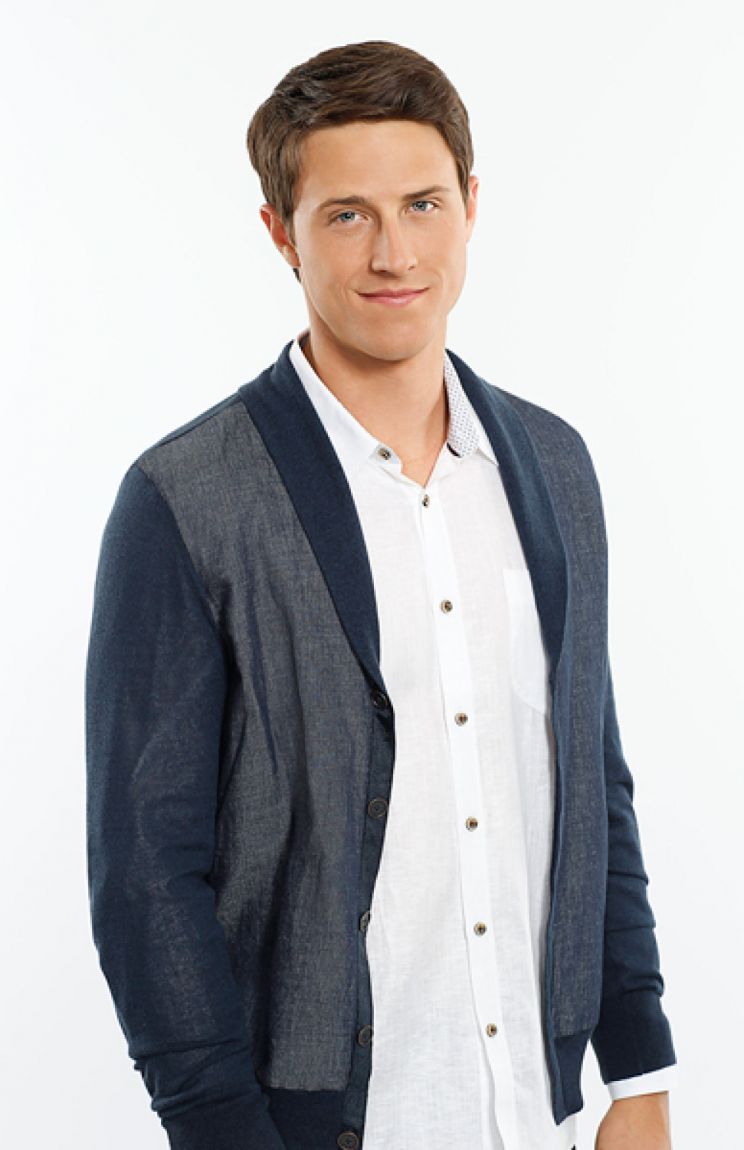 Shane Harper