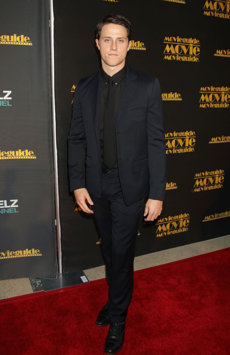 Shane Harper