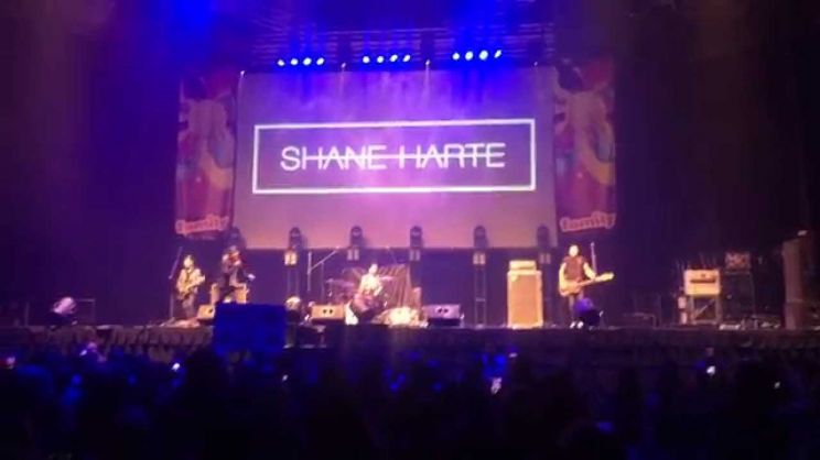 Shane Harte